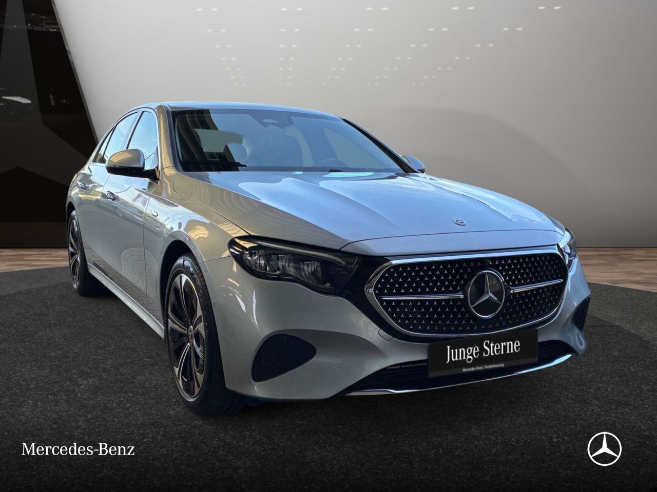 Mercedes-Benz E-Klasse – Bild 3