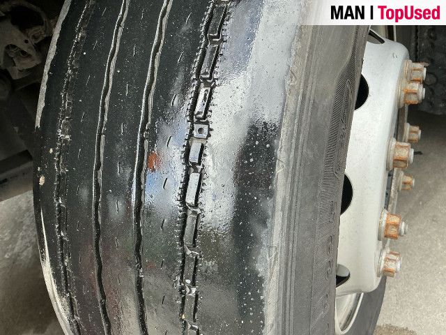 MAN TGX 18.470 4x2 BL SA 10