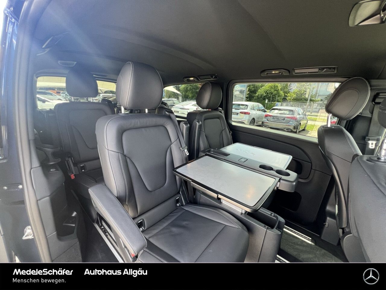Mercedes-Benz V-Klasse – Bild 13