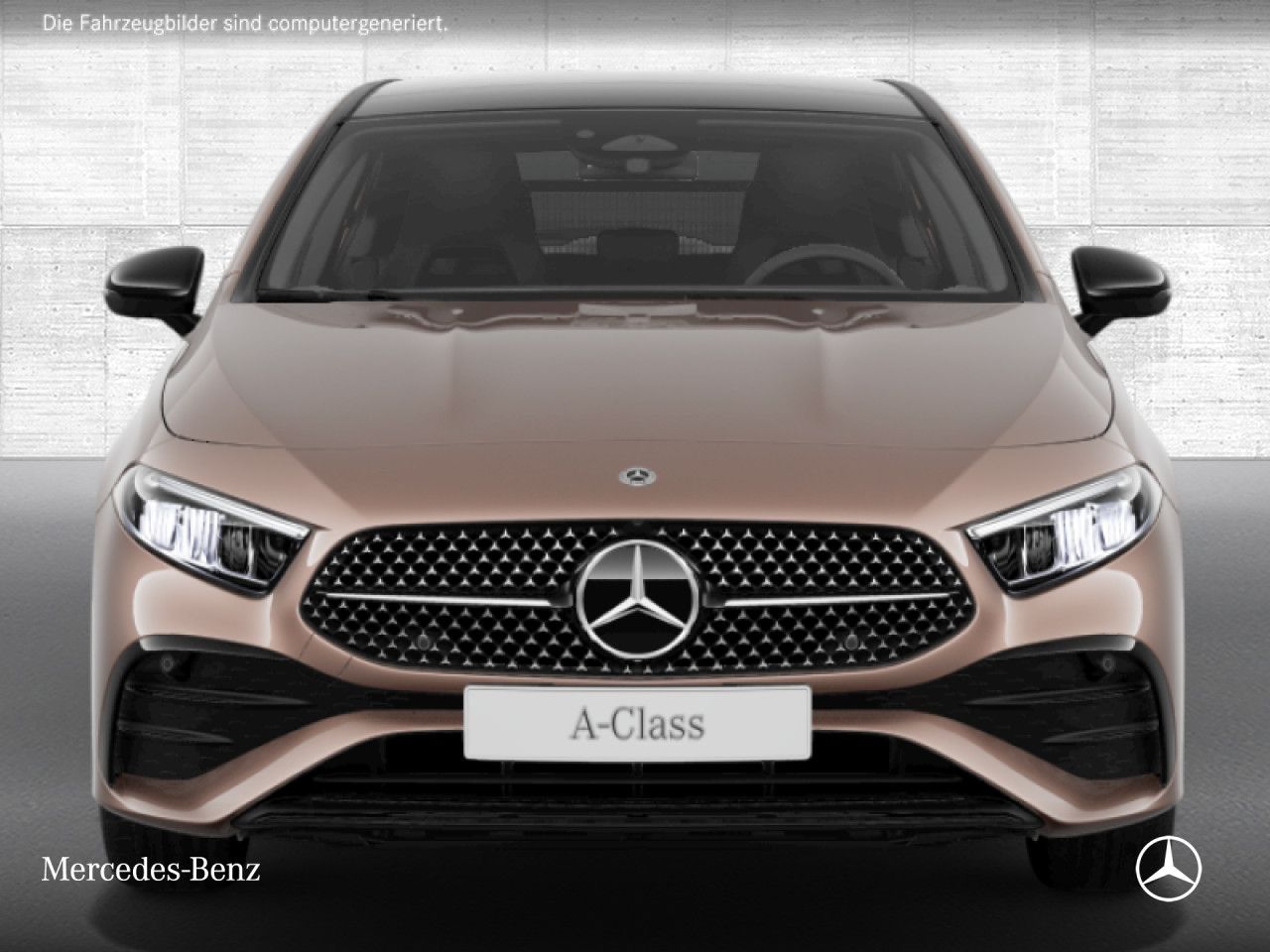 Mercedes-Benz A-Klasse – Bild 5