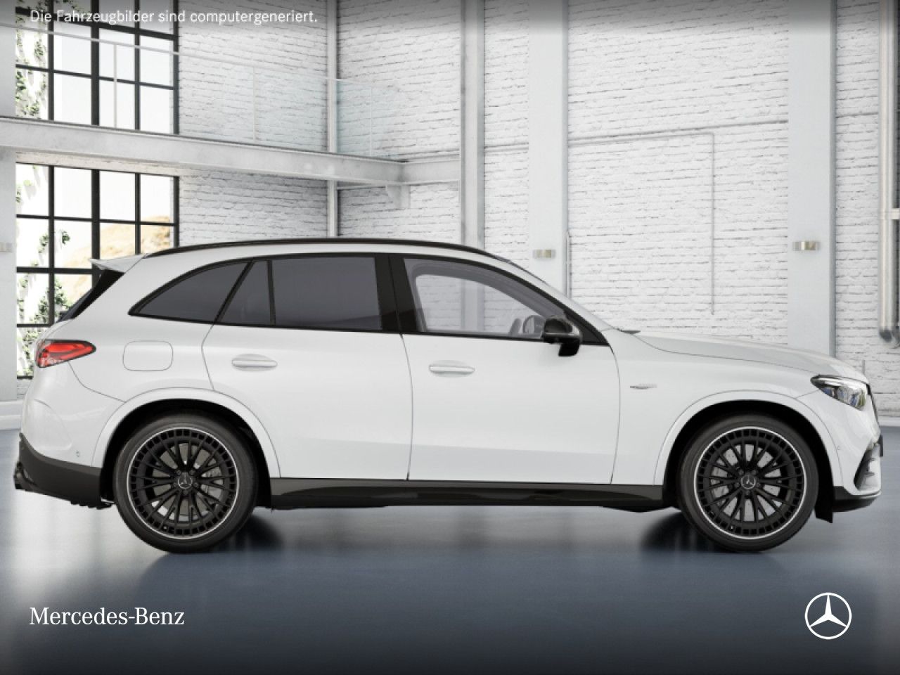 Mercedes-Benz GLC – Bild 16