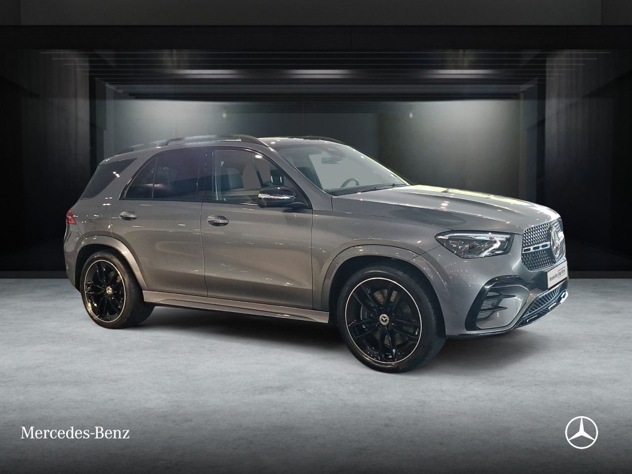 Mercedes-Benz GLE – Bild 3