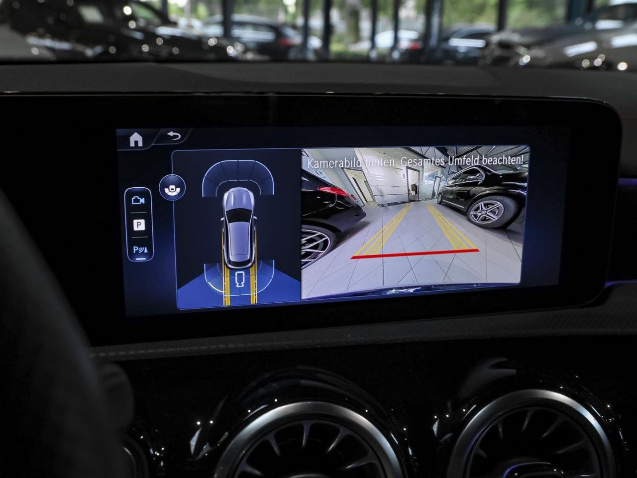 Mercedes-Benz CLA – Bild 14