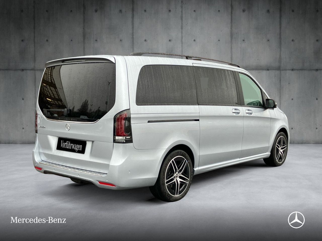 Mercedes-Benz V-Klasse – Bild 5