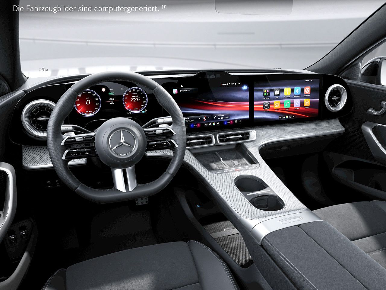 Mercedes-Benz C-Klasse – Bild 25