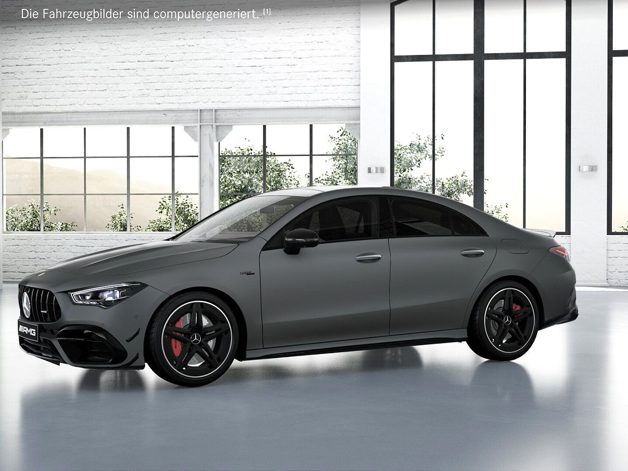 Mercedes-Benz CLA – Bild 11