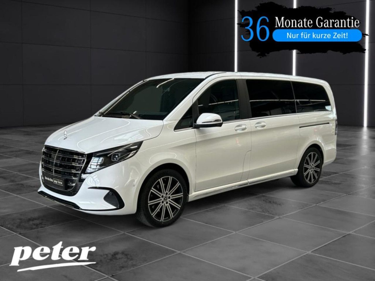 Mercedes-Benz V-Klasse