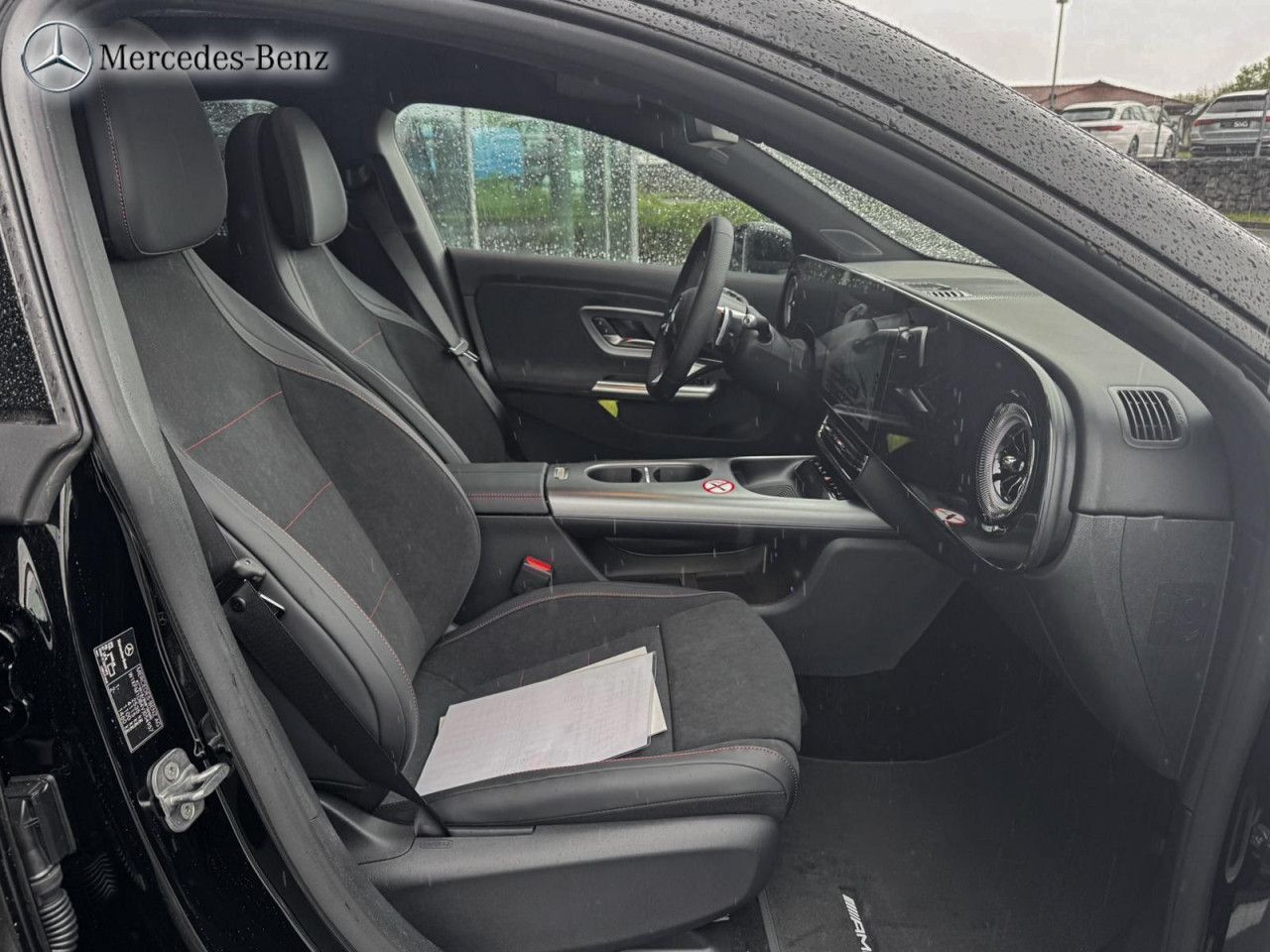 Mercedes-Benz CLA – Bild 10