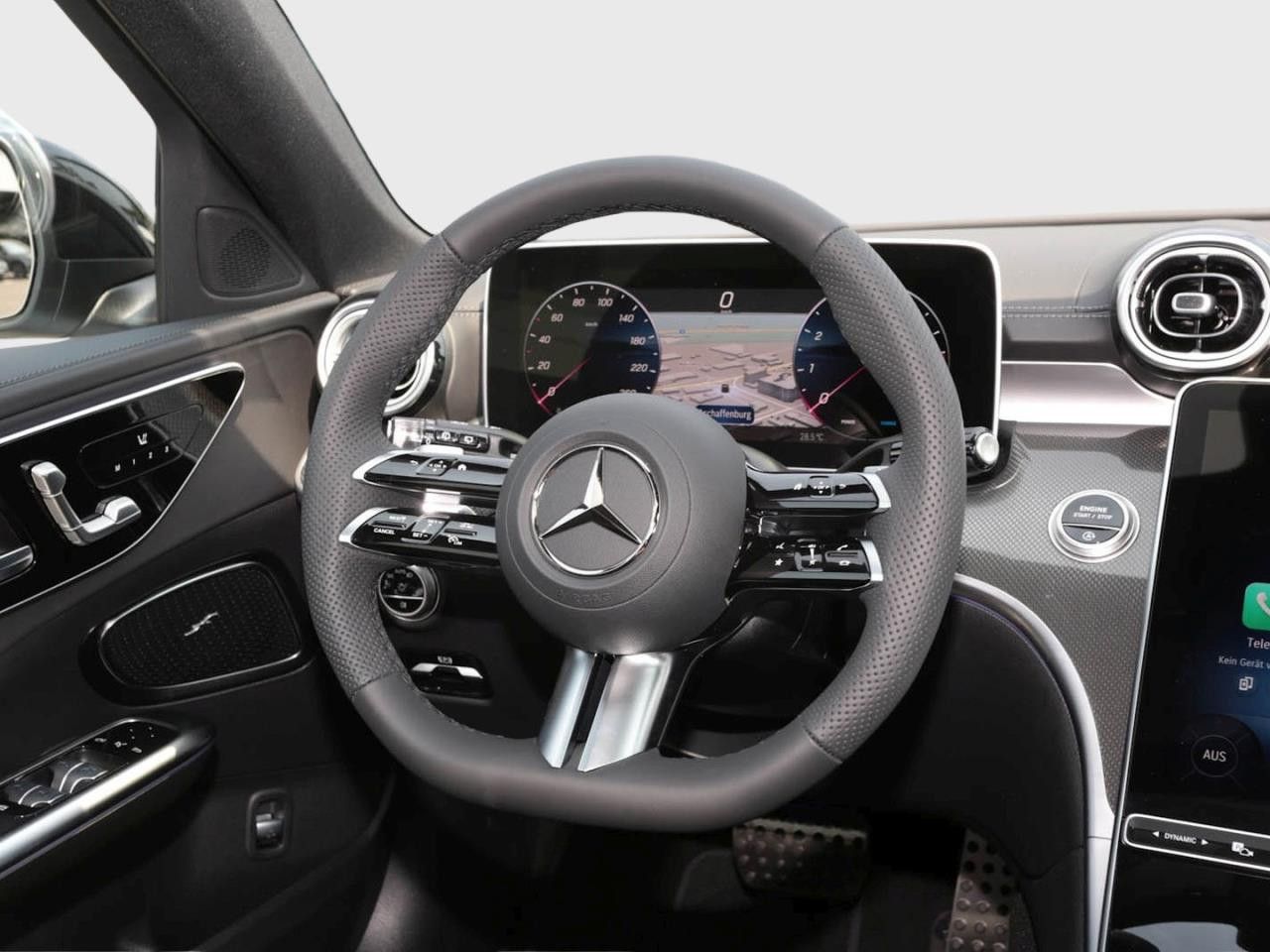 Mercedes-Benz C-Klasse – Bild 8