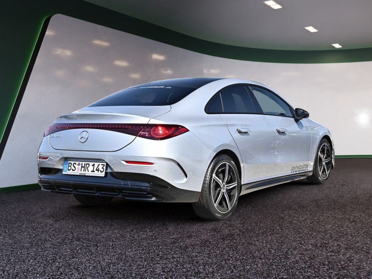 Mercedes-Benz CLA – Bild 3