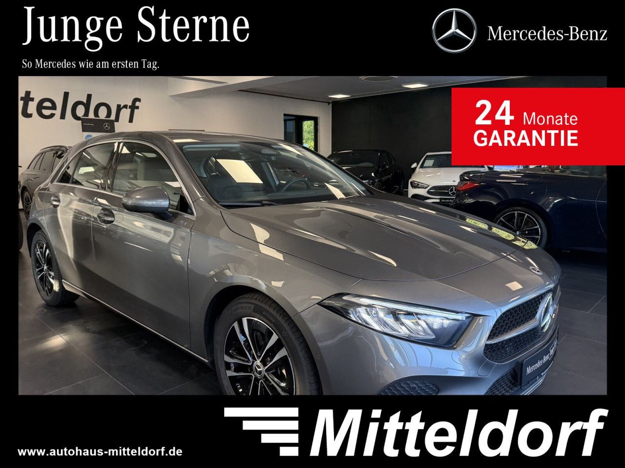 Mercedes-Benz A-Klasse