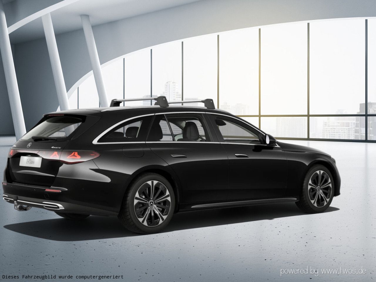 Mercedes-Benz E-Klasse – Bild 10