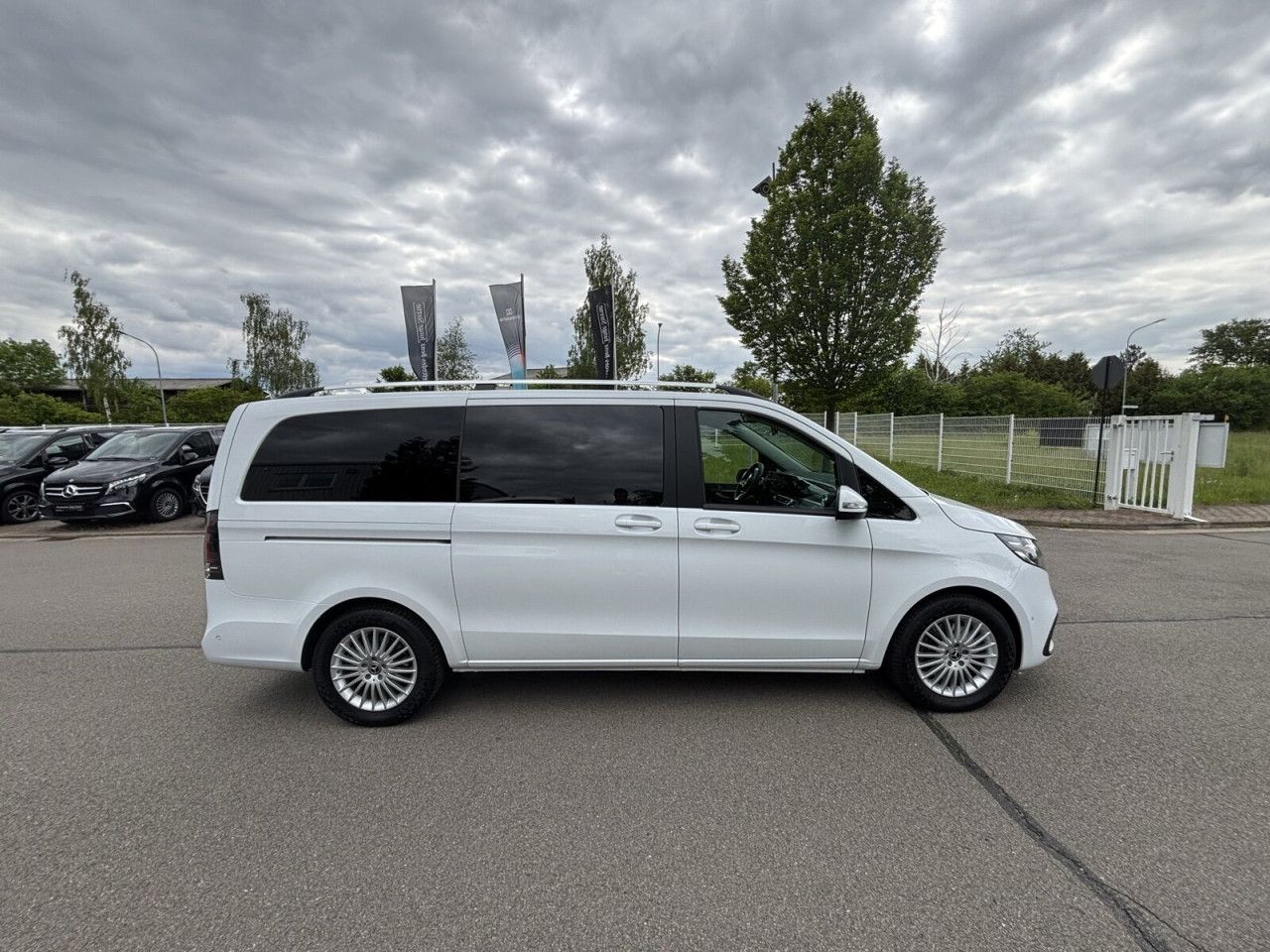 Mercedes-Benz V-Klasse – Bild 5