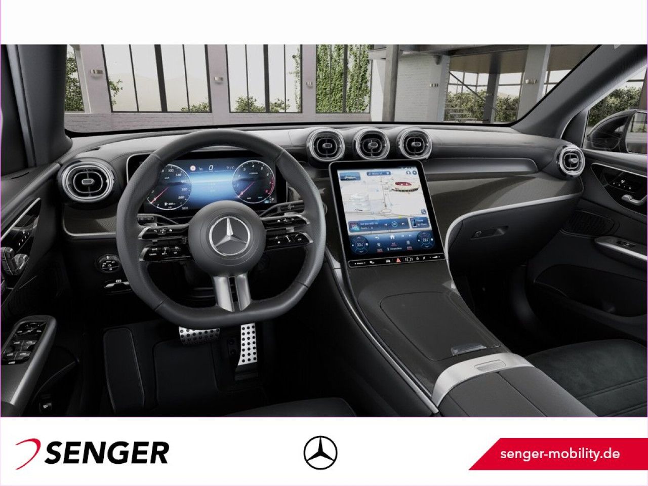 Mercedes-Benz GLC – Bild 7