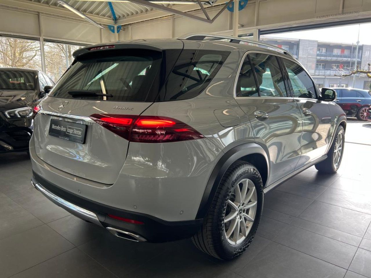 Mercedes-Benz GLE – Bild 4