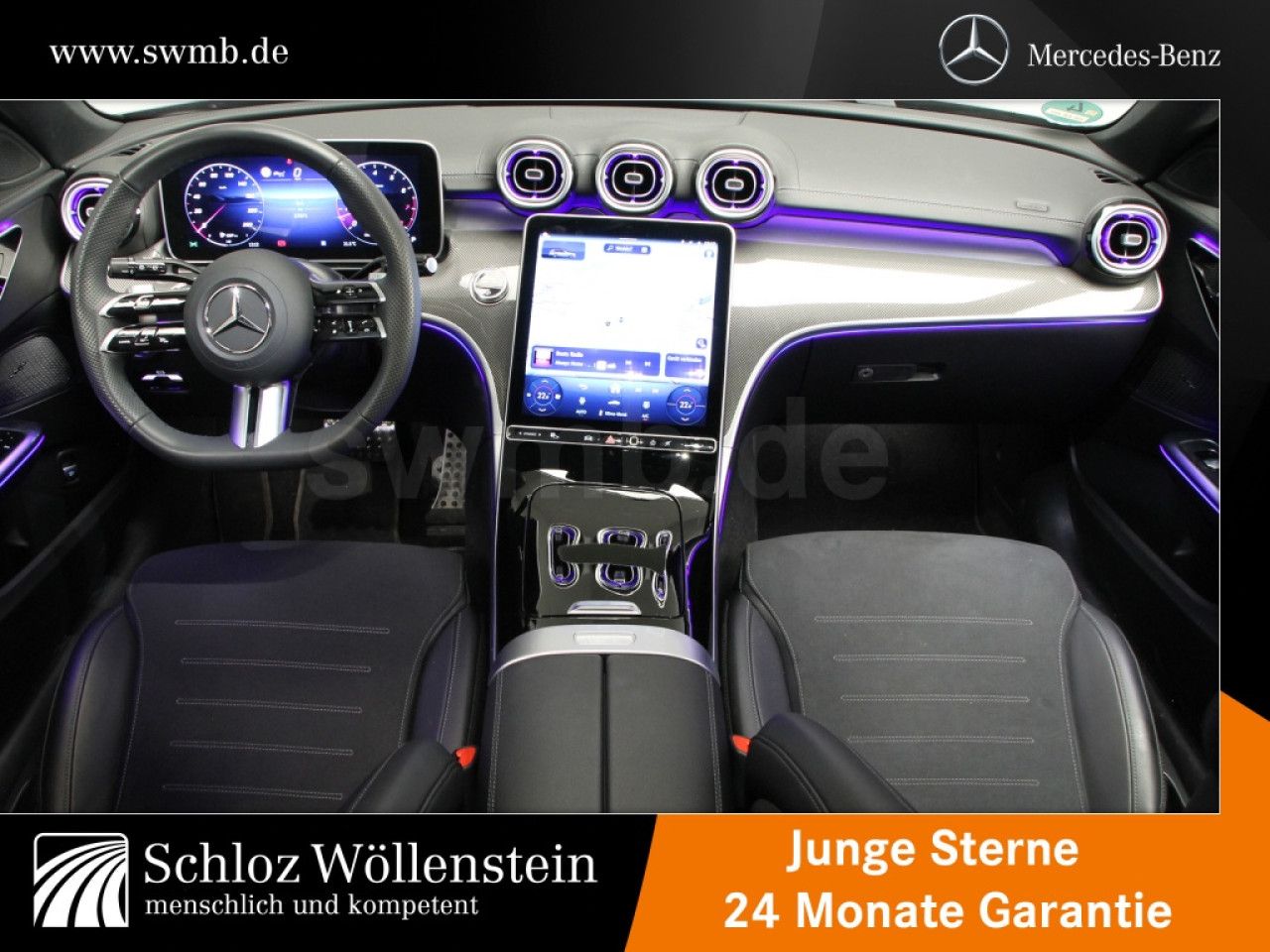 Mercedes-Benz C-Klasse – Bild 6