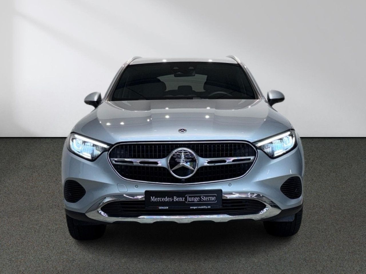 Mercedes-Benz GLC – Bild 2