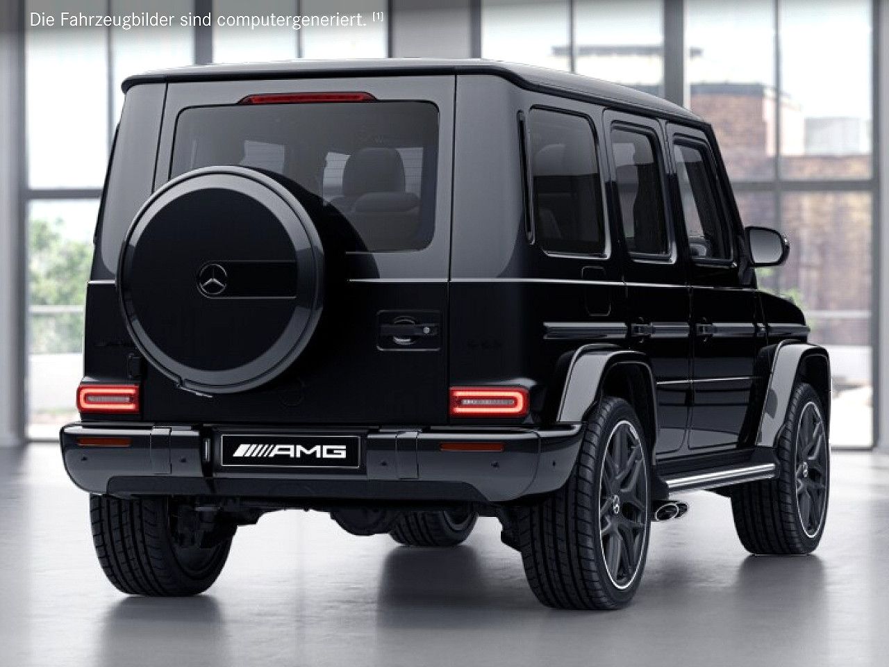 Mercedes-Benz G-Klasse – Bild 18