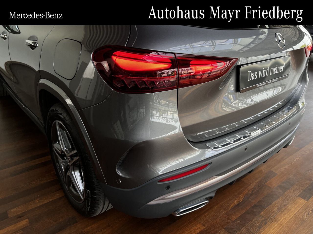 Mercedes-Benz GLA – Bild 10