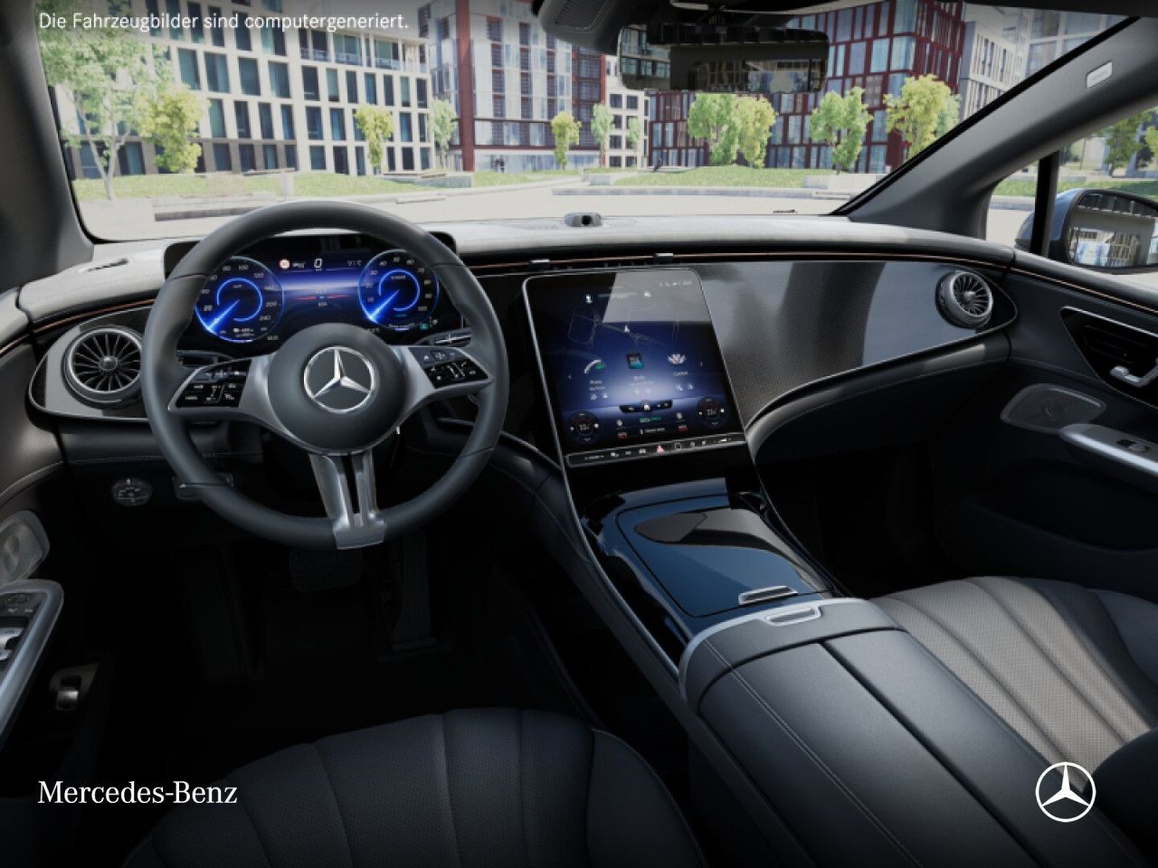 Mercedes-Benz EQE – Bild 7
