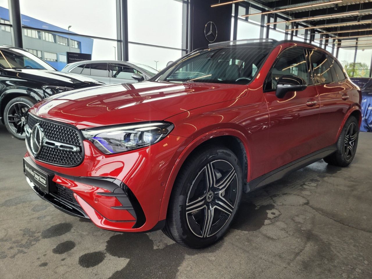 Mercedes-Benz GLC – Bild 2
