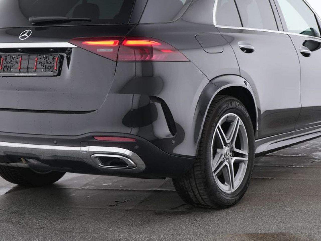 Mercedes-Benz GLE – Bild 9