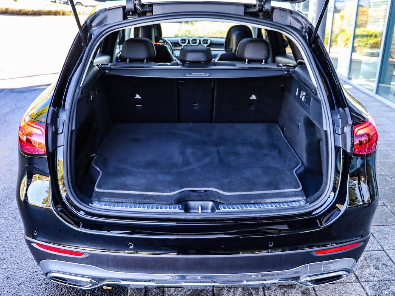 Mercedes-Benz GLC – Bild 15
