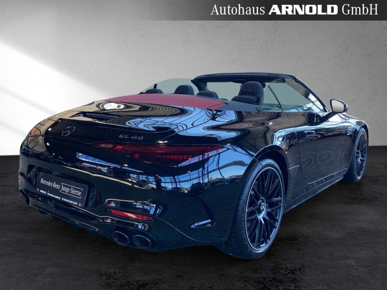 Mercedes-Benz SL – Bild 5