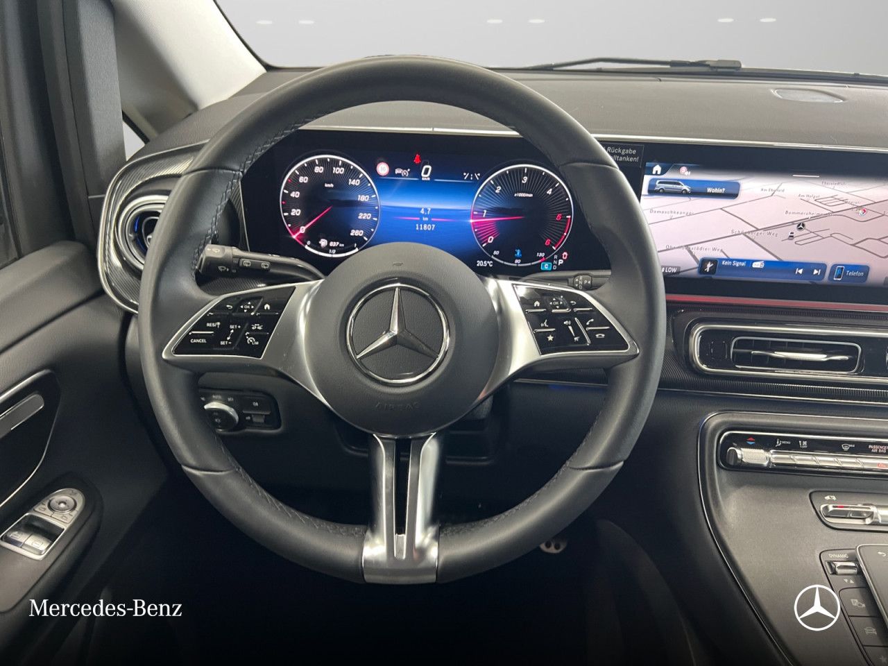 Mercedes-Benz V-Klasse – Bild 11