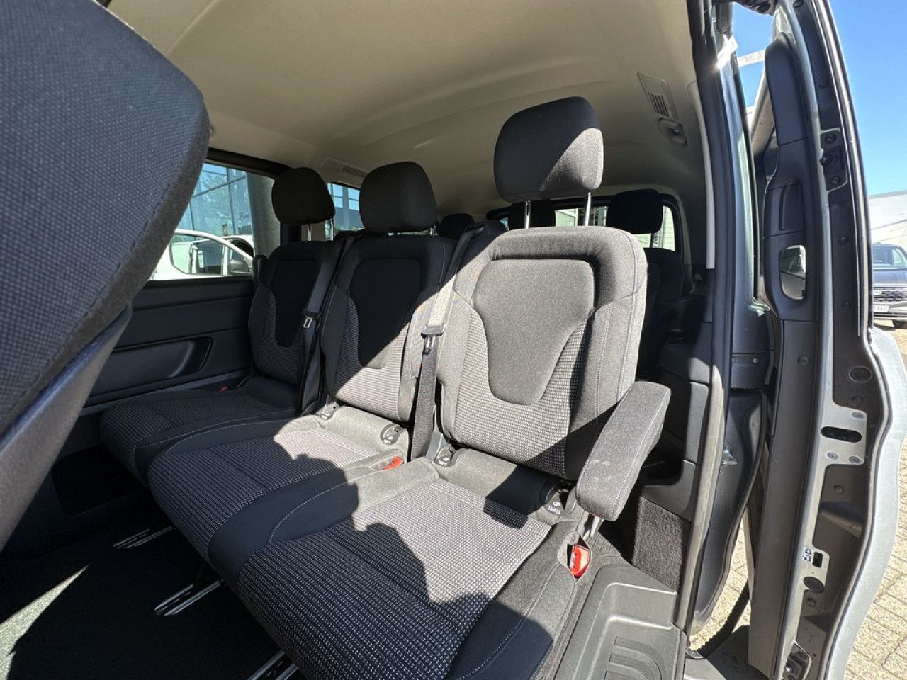 Mercedes-Benz V-Klasse – Bild 22