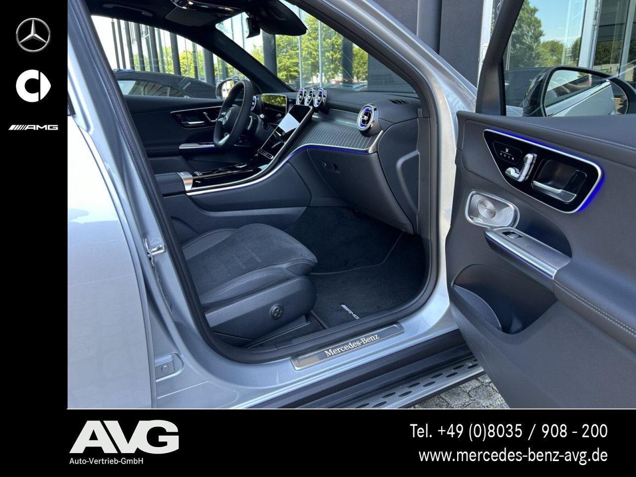 Mercedes-Benz GLC – Bild 13