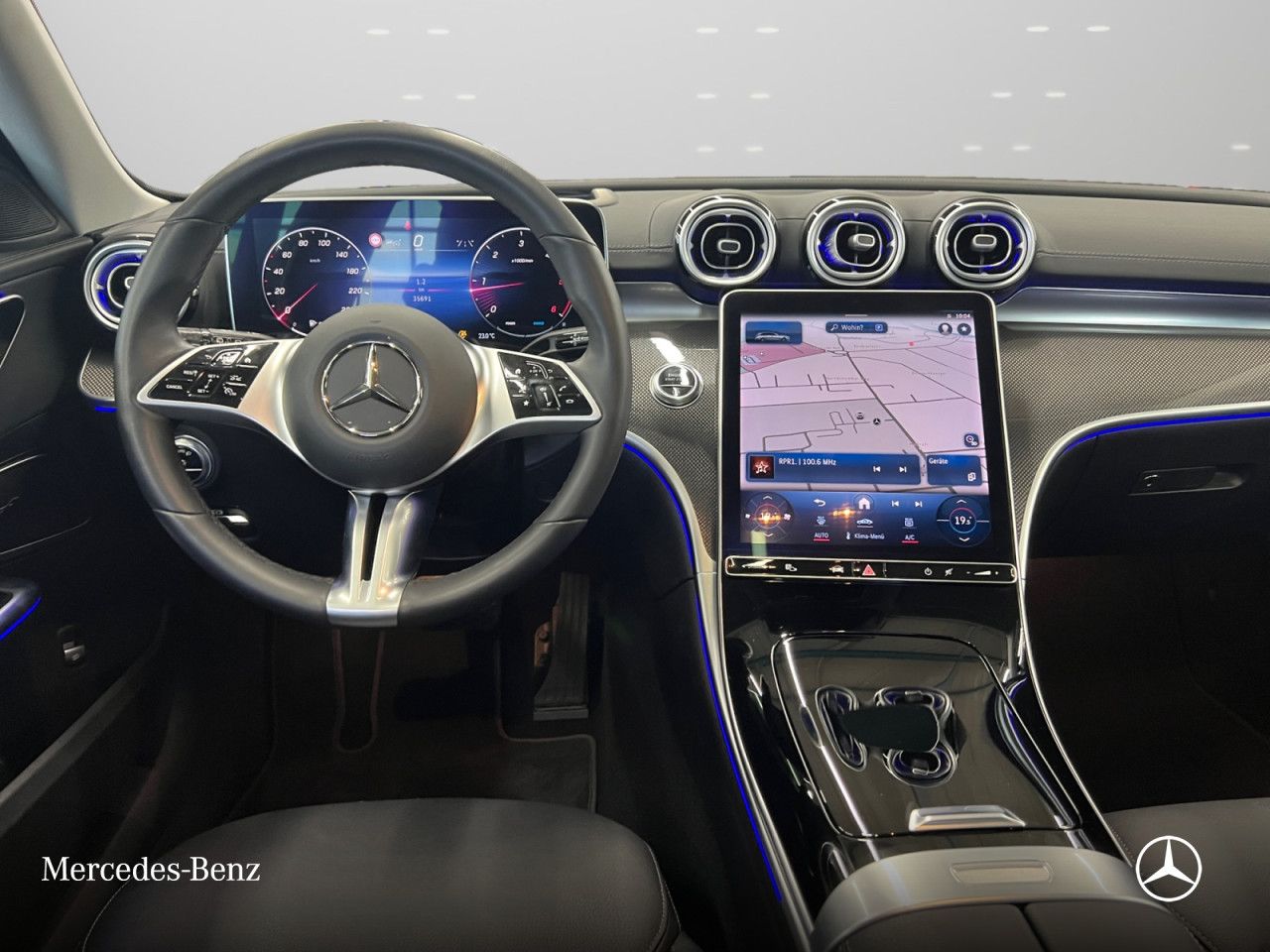 Mercedes-Benz C-Klasse – Bild 10