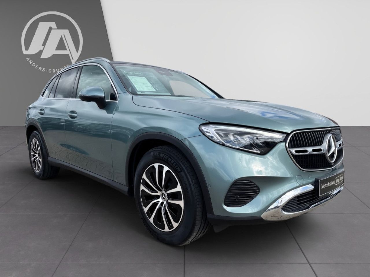 Mercedes-Benz GLC – Bild 5
