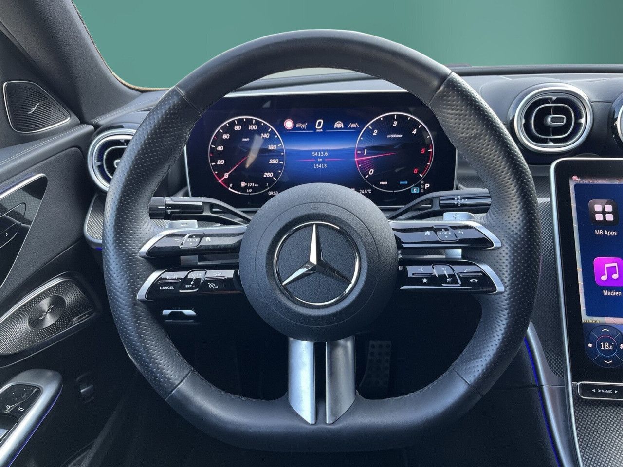 Mercedes-Benz C-Klasse – Bild 11