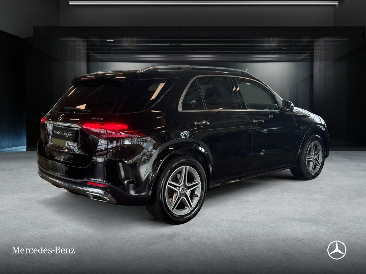 Mercedes-Benz GLE – Bild 3