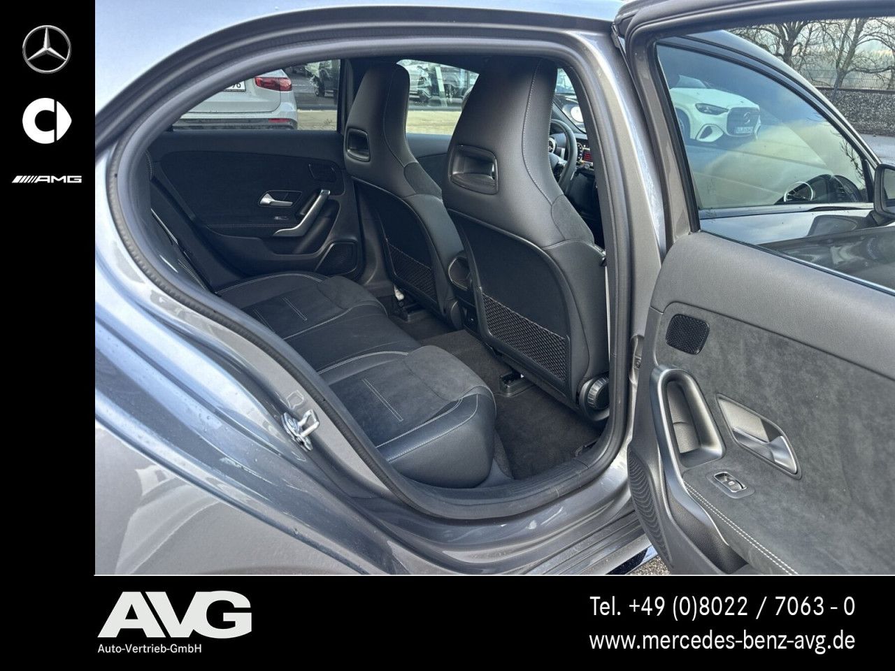 Mercedes-Benz A-Klasse – Bild 16