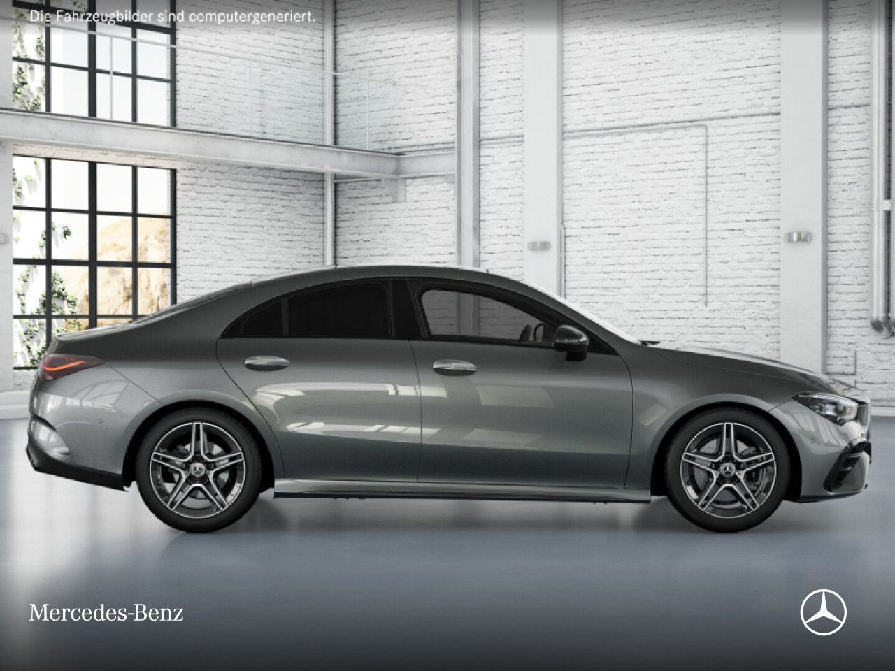 Mercedes-Benz CLA – Bild 16