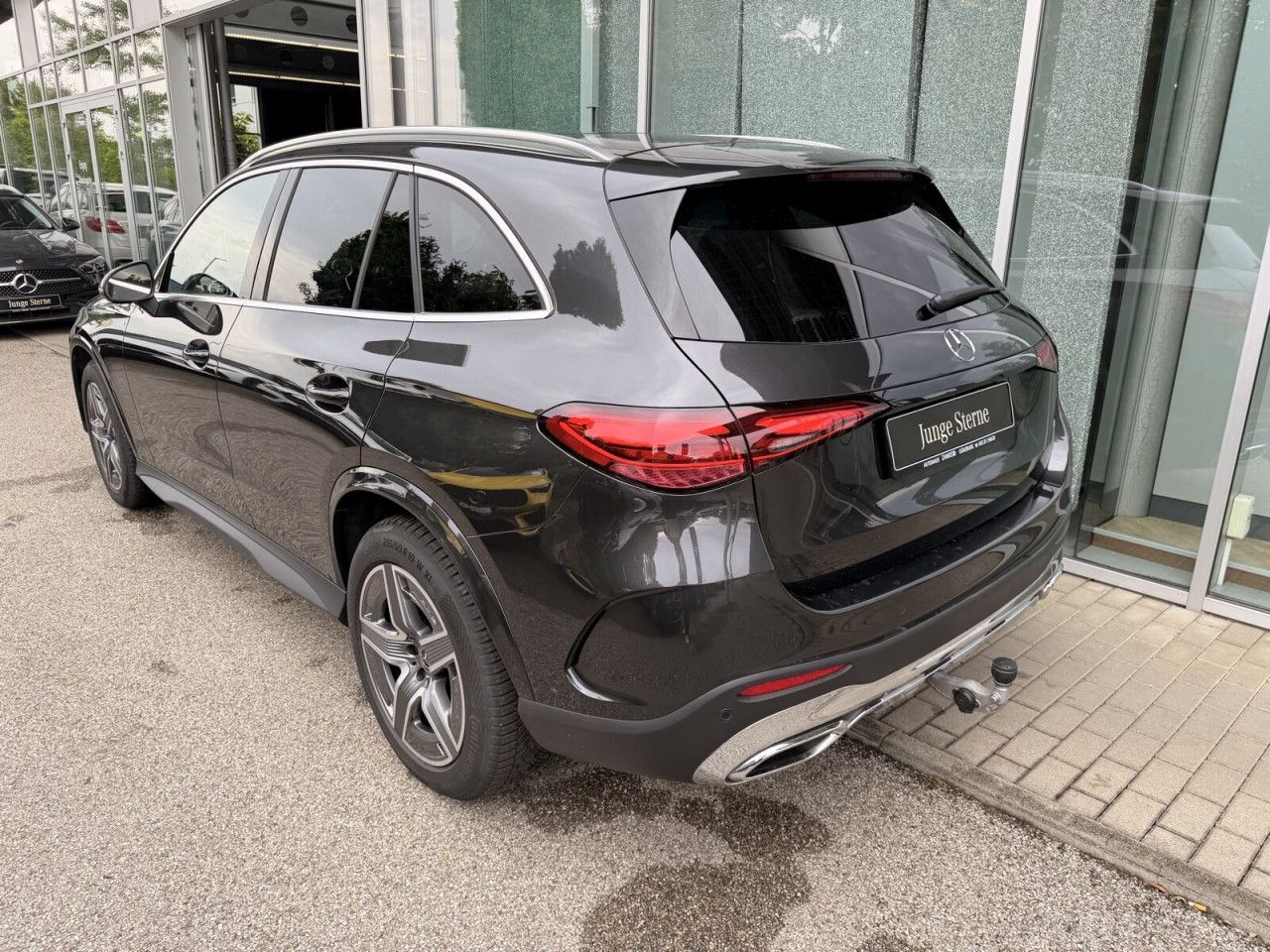 Mercedes-Benz GLC – Bild 5