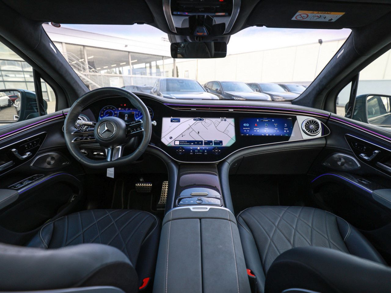 Mercedes-Benz EQS – Bild 9