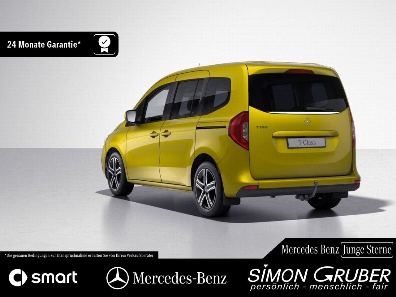 Mercedes-Benz T-Klasse – Bild 5