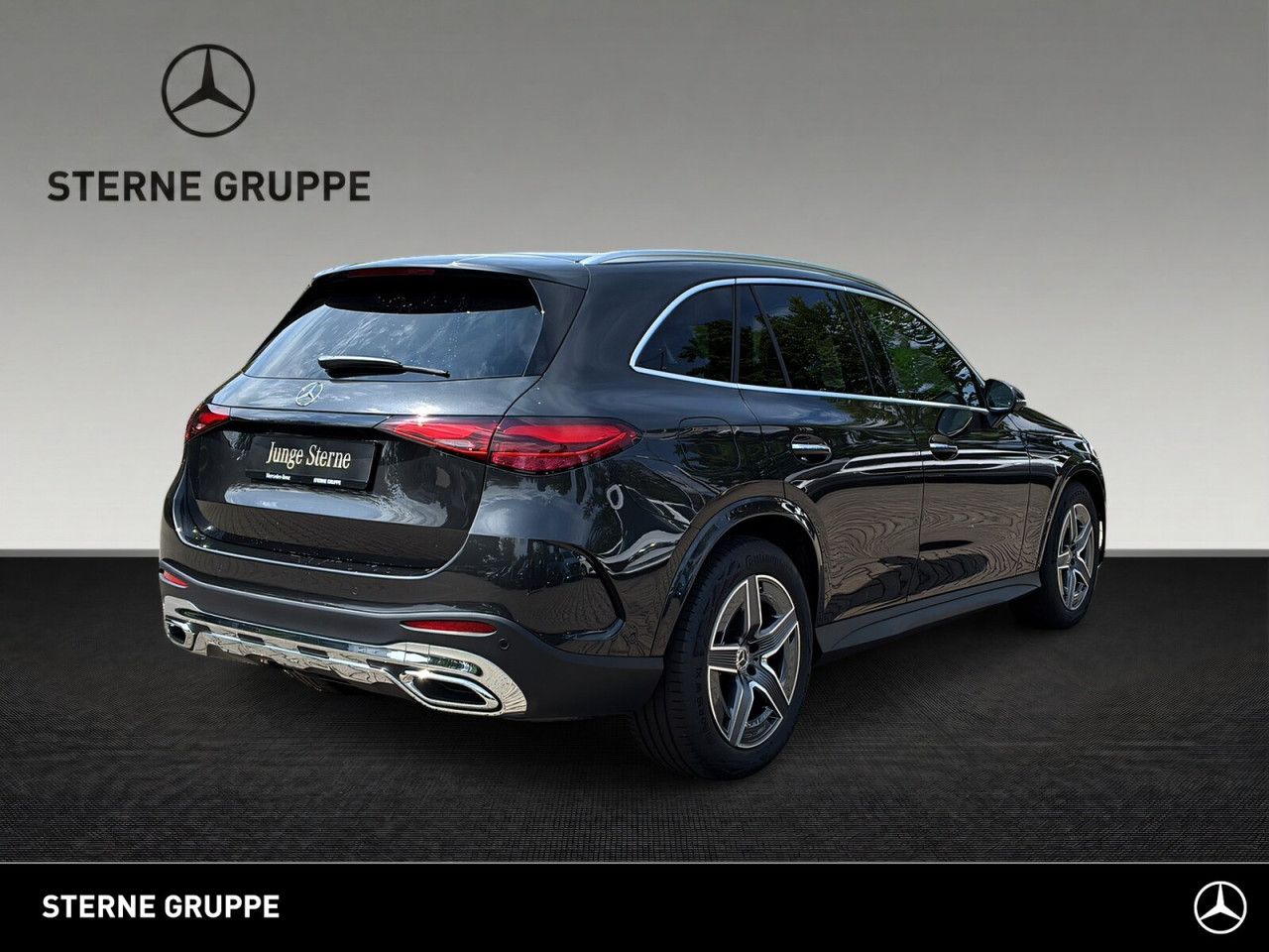 Mercedes-Benz GLC – Bild 6