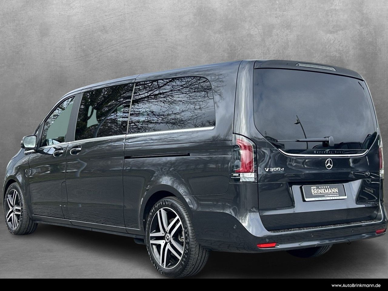 Mercedes-Benz V-Klasse – Bild 8