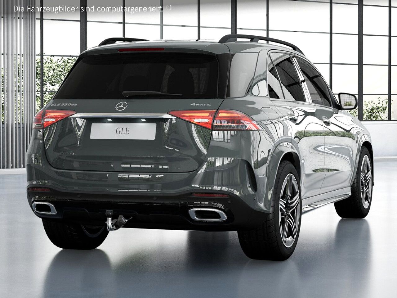 Mercedes-Benz GLE – Bild 20