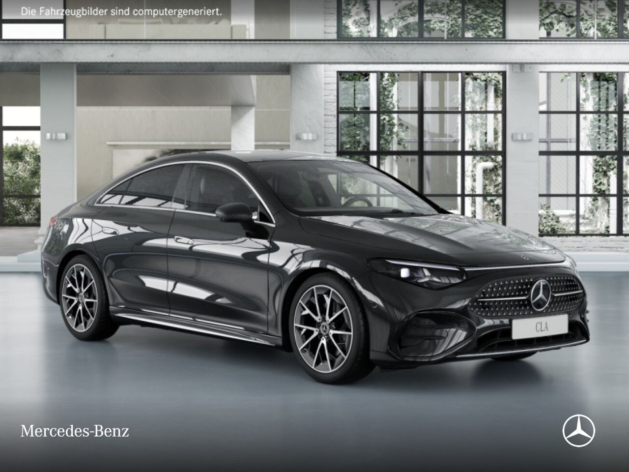 Mercedes-Benz CLA – Bild 15