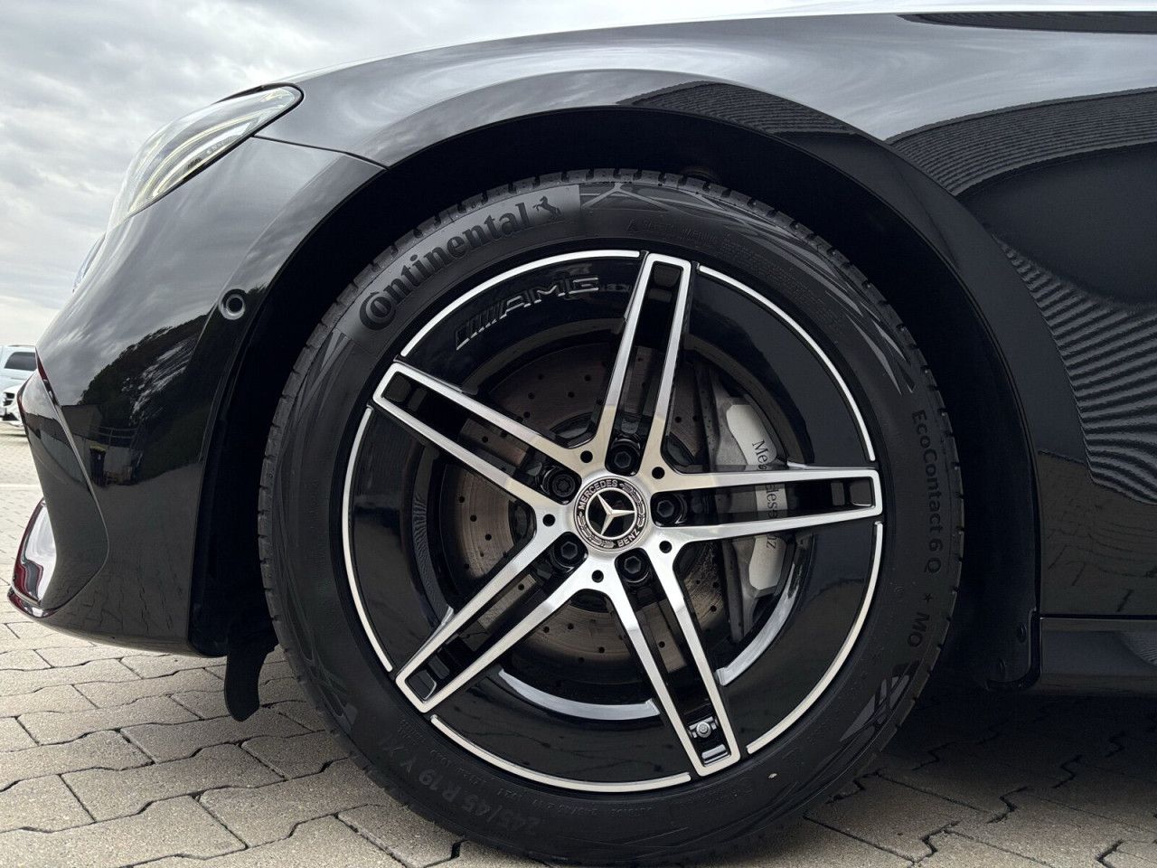 Mercedes-Benz E-Klasse – Bild 10