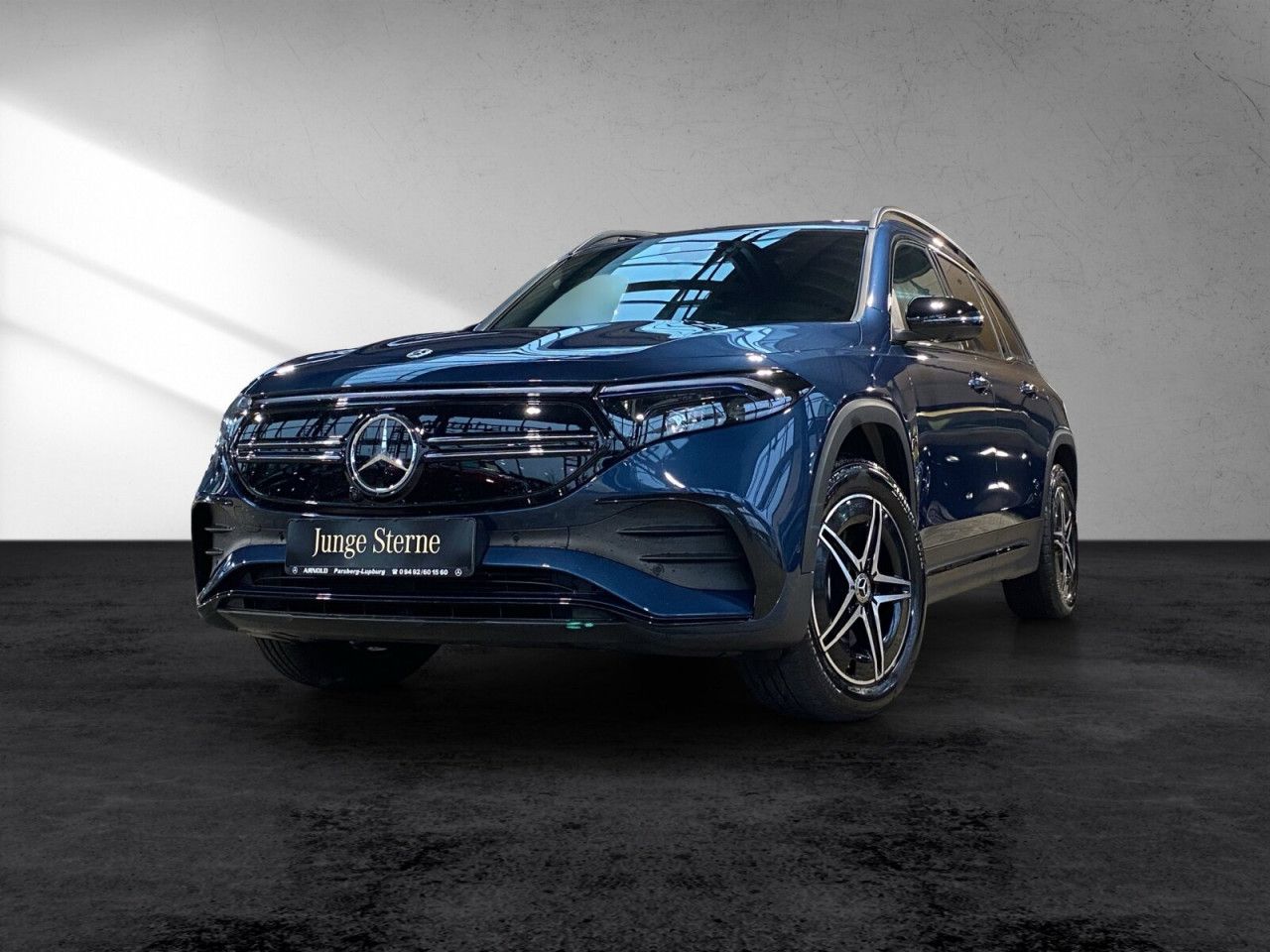Mercedes-Benz EQB – Bild 2