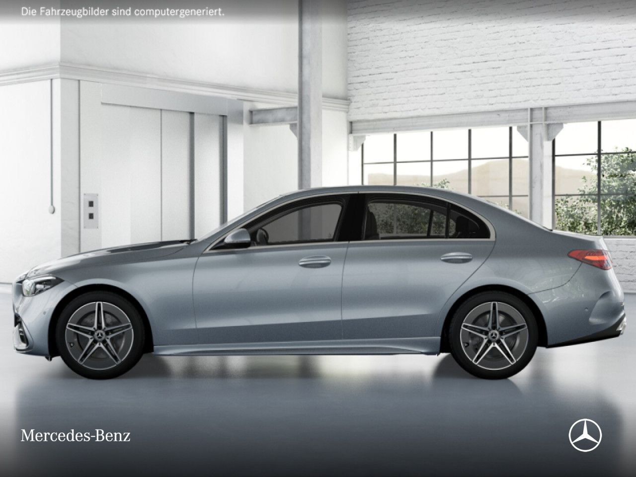 Mercedes-Benz C-Klasse – Bild 4