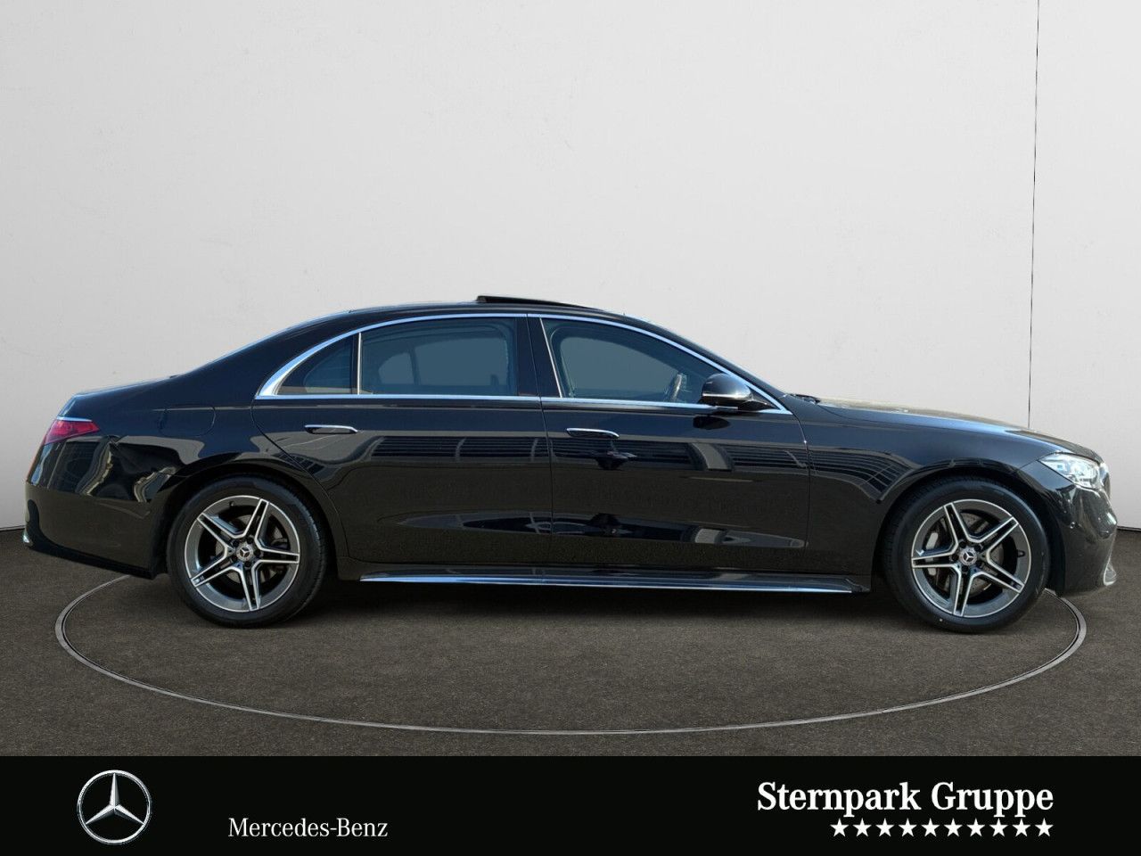 Mercedes-Benz S-Klasse – Bild 6