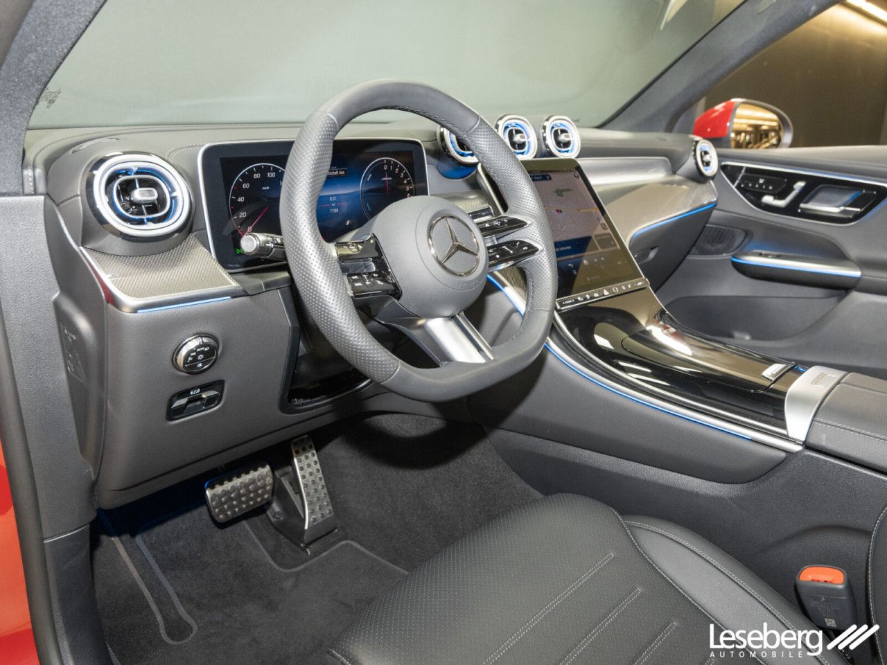 Mercedes-Benz GLC – Bild 12