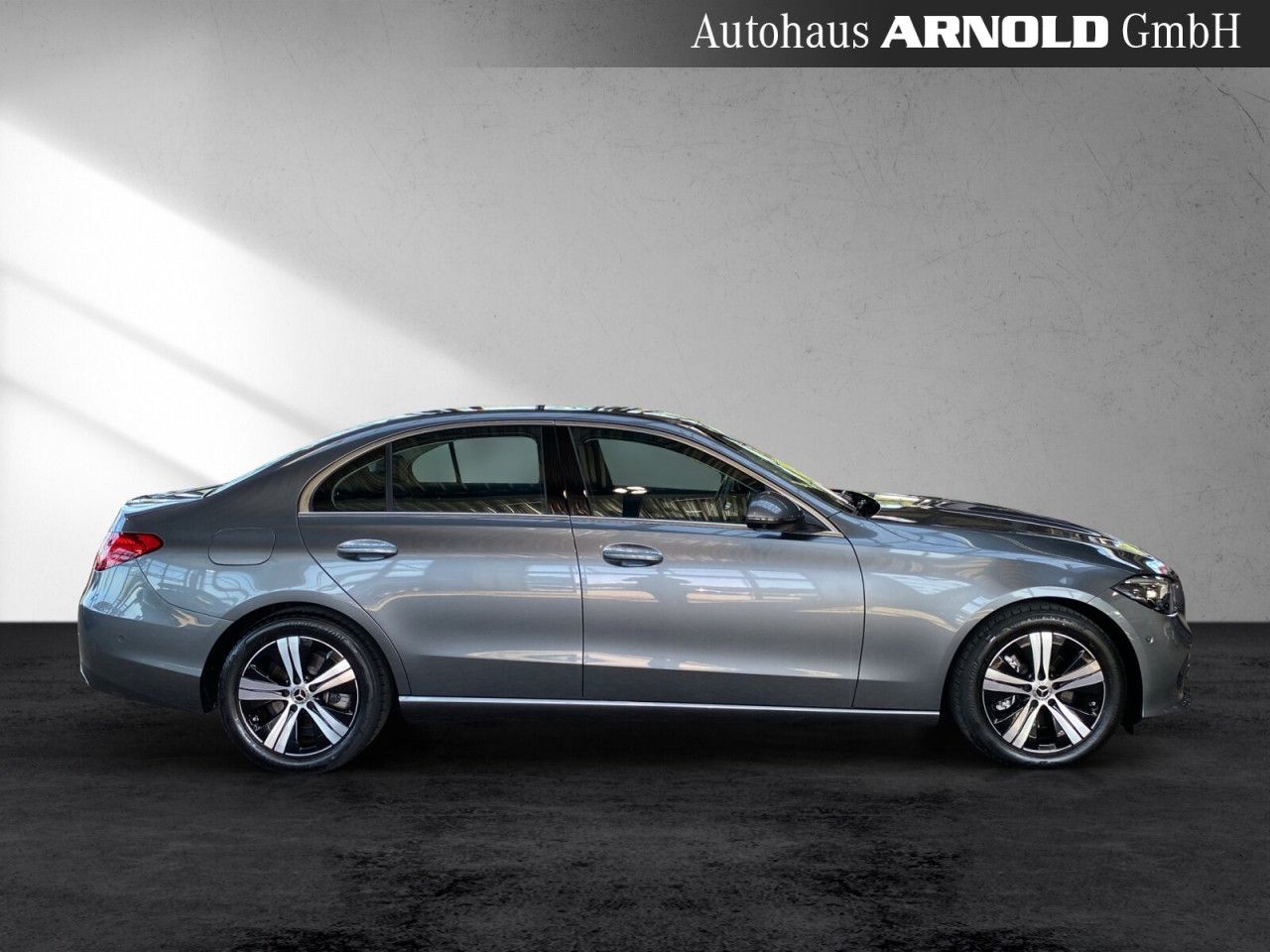 Mercedes-Benz C-Klasse – Bild 6